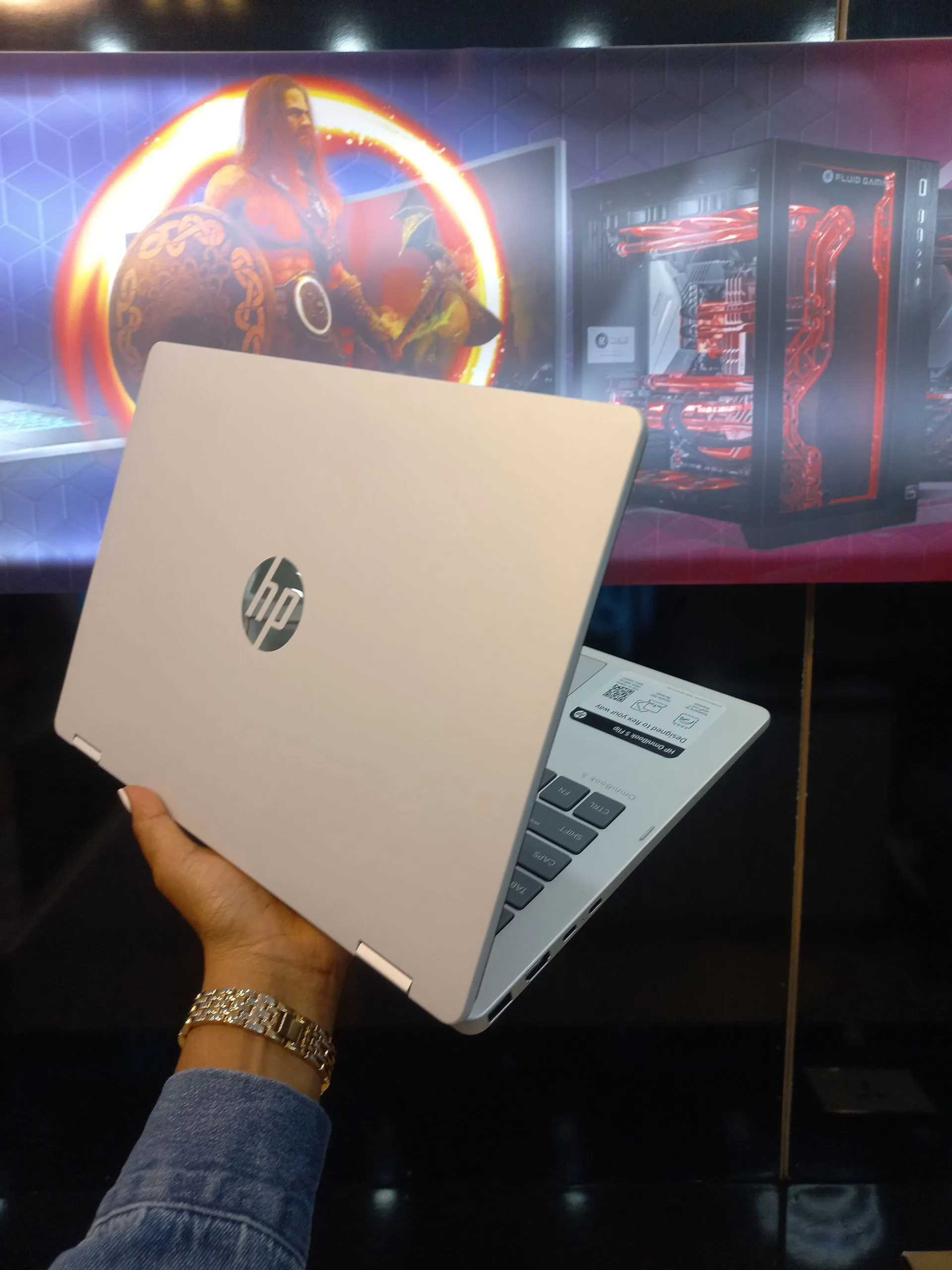 HP OmniBook 5 Flip 14-fp0023dx Laptop – photo 3
