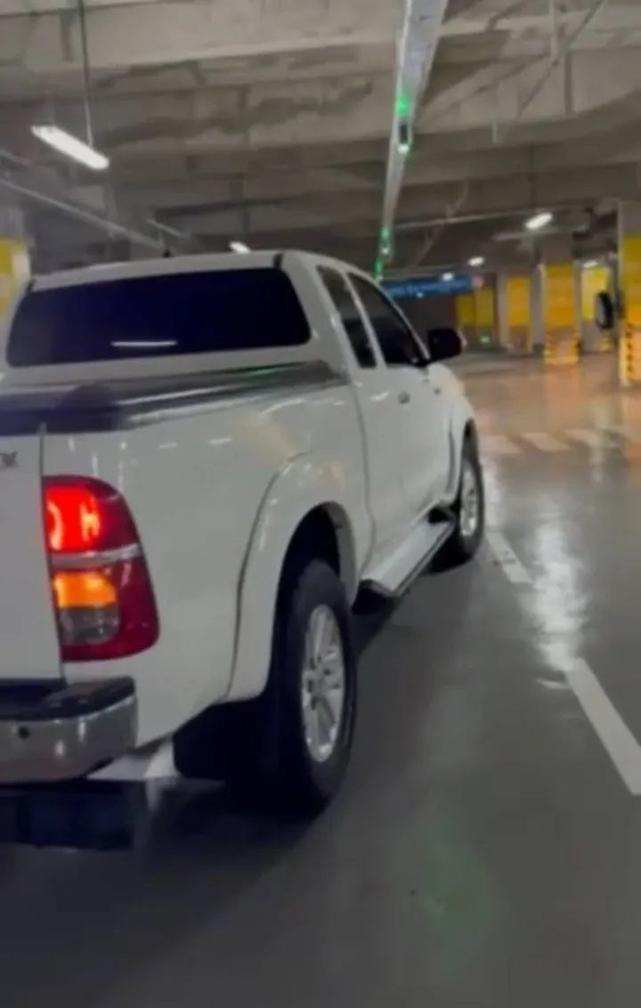 Toyota Hilux 2015 Single Cab – photo 4