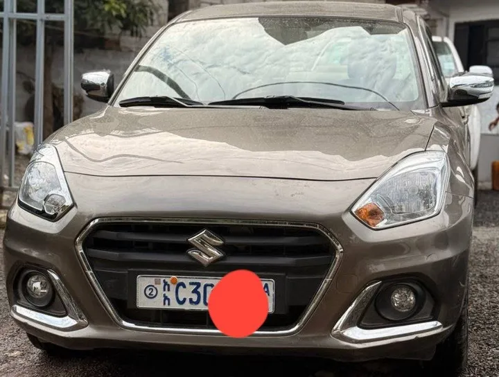 Suzuki Dzire 2022 Automatic – photo 6