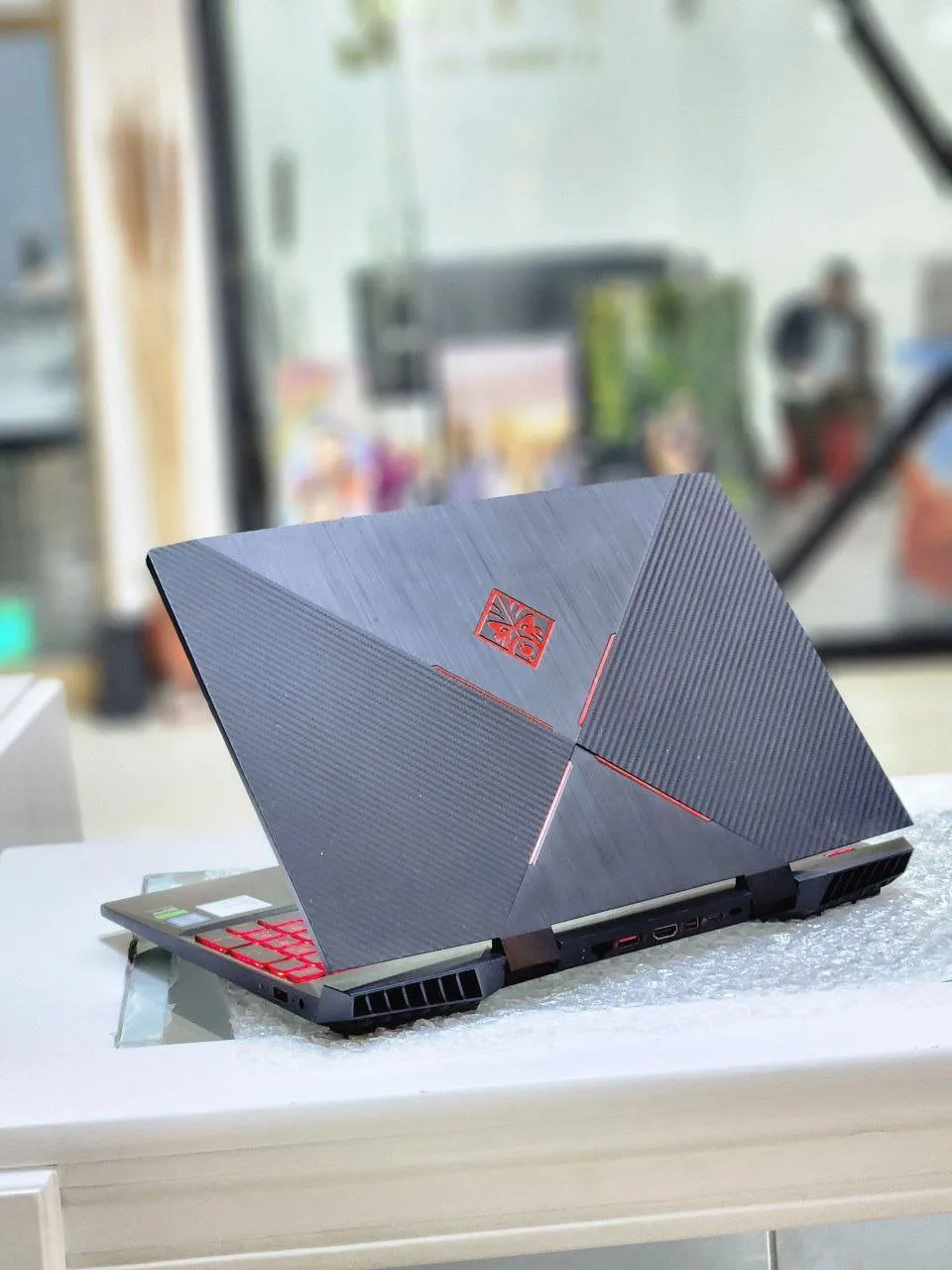 HP Omen X Gaming Laptop – photo 4