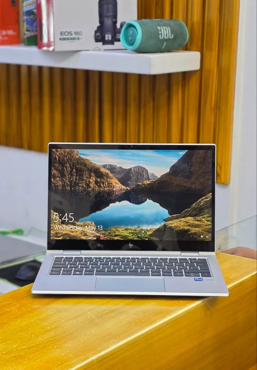 HP EliteBook x360 830 G8 – photo 4
