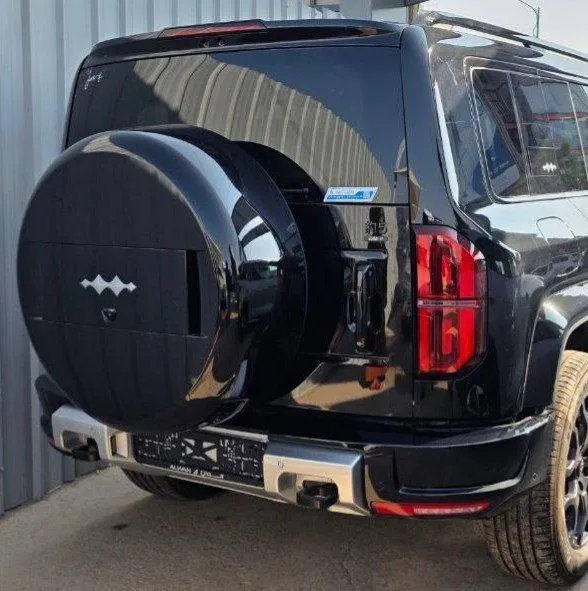 BYD Leopard 5 2025 New SUV – photo 5
