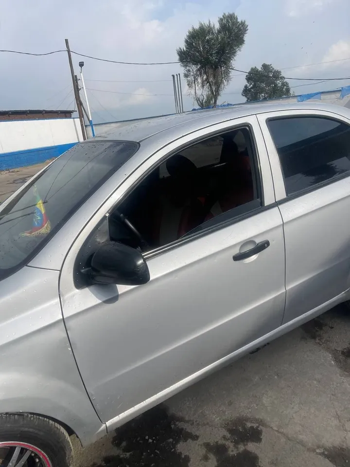 Chevrolet Sedan 2009 Manual 1.5L – photo 3