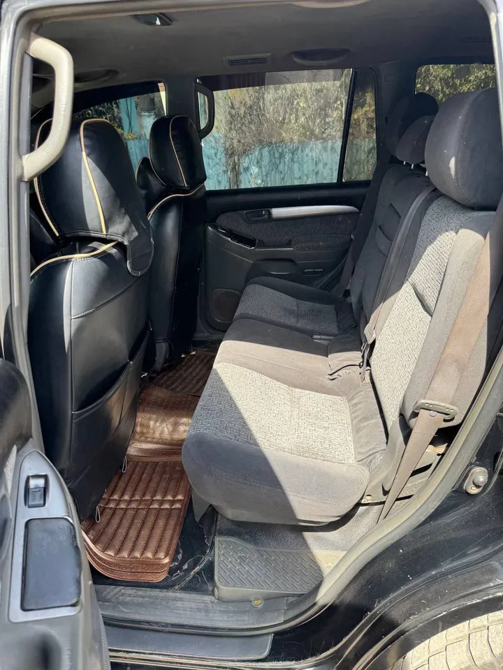 Toyota Prado 2009 5L – photo 3