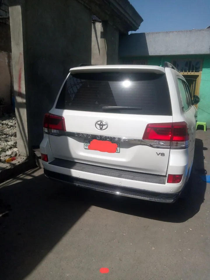 Toyota Landcruiser V8 VXR 2020 – photo 4