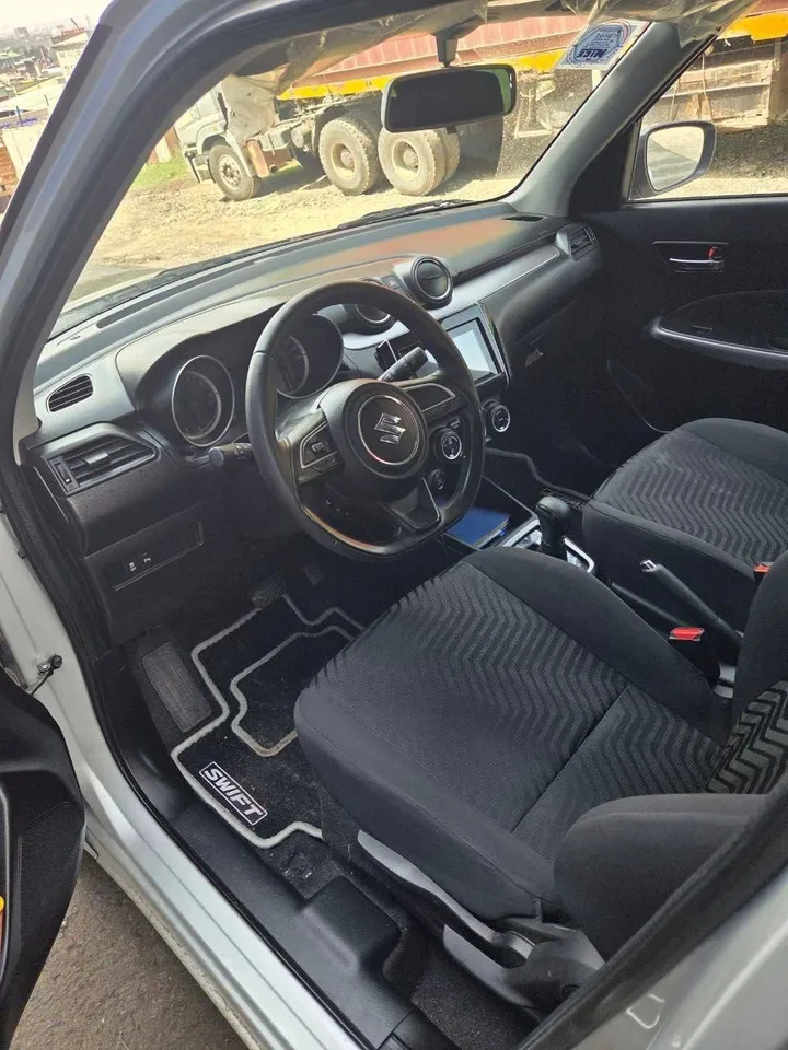Suzuki Swift 2022 – photo 7