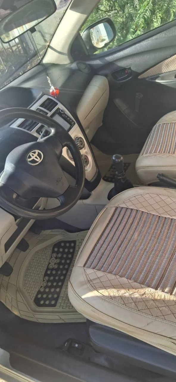 Toyota Yaris Sedan 2007 – photo 5