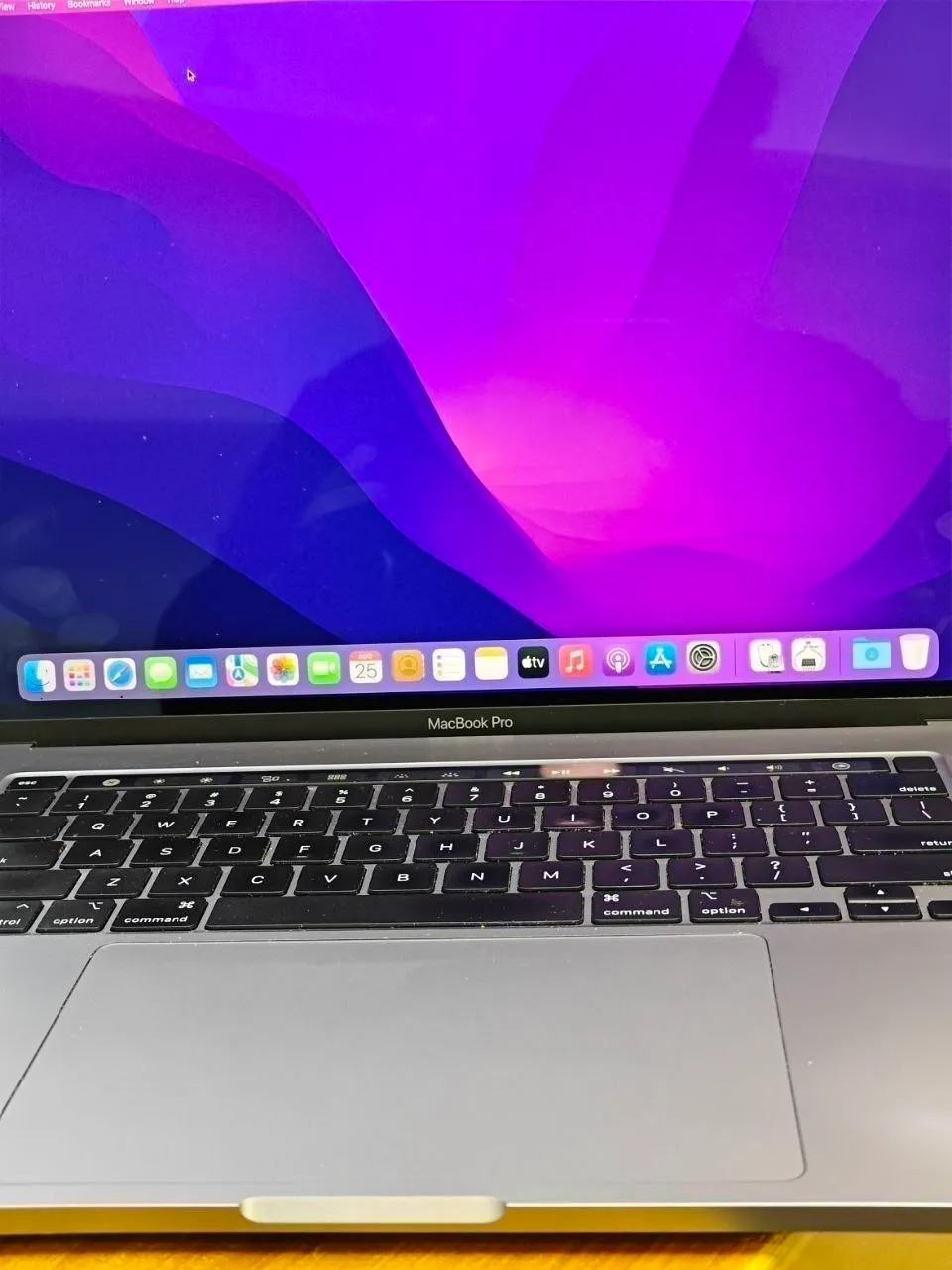 Apple MacBook Pro 15-inch 2018 – photo 3