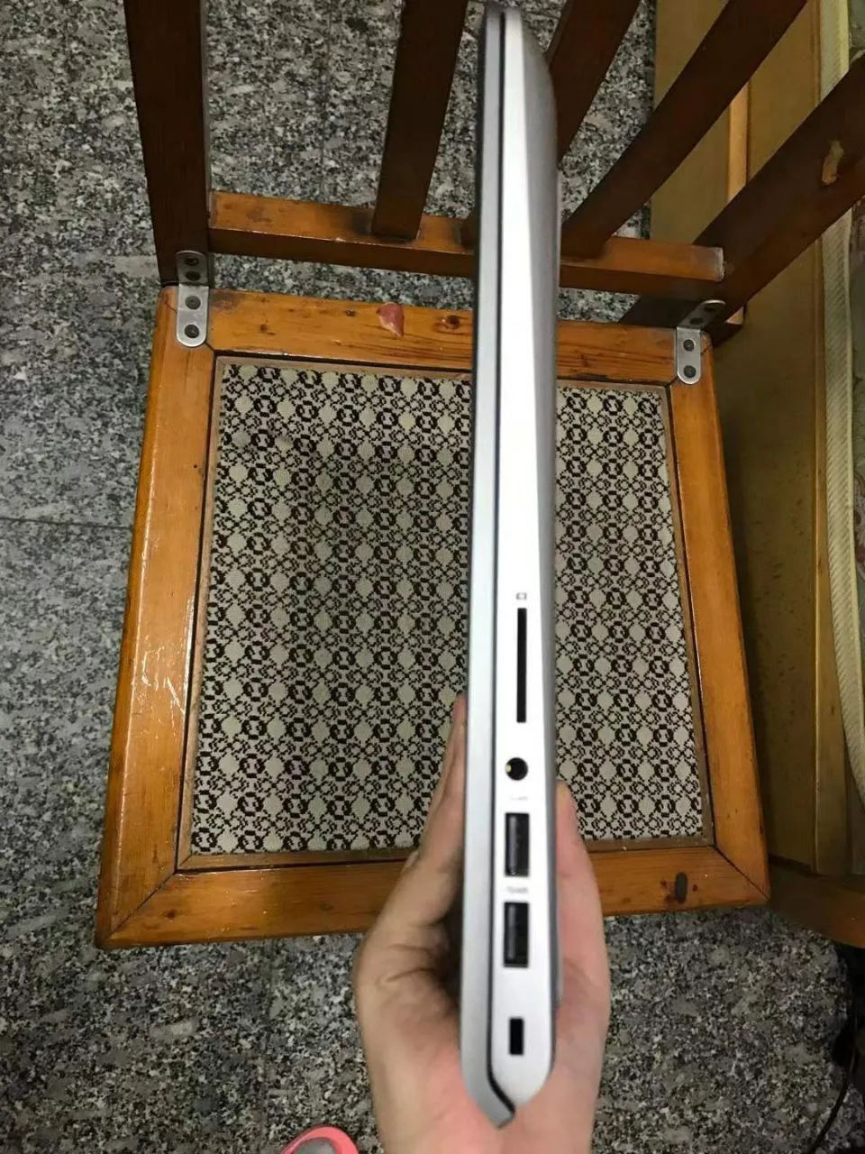 HP Pavilion i5 8GB 256GB Laptop – photo 4