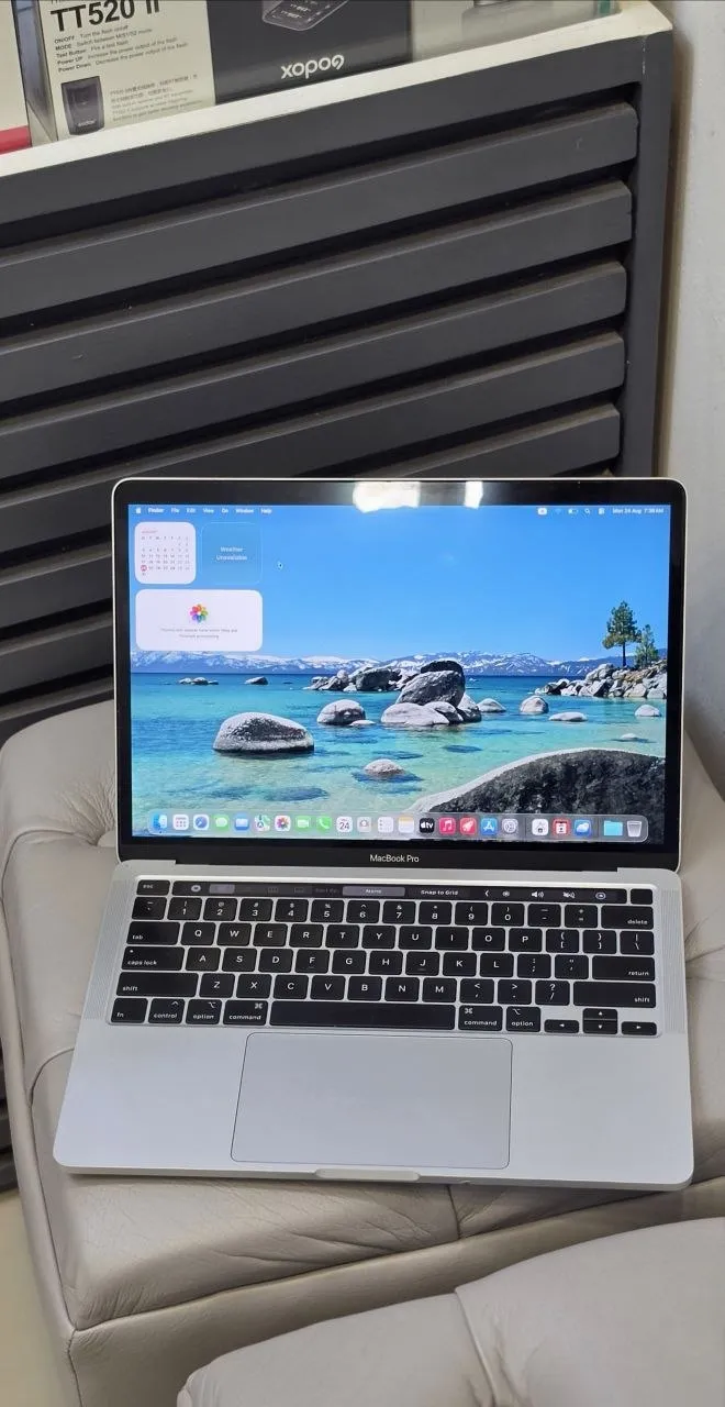 Apple M1 Pro 16 inch 2021 – photo 6