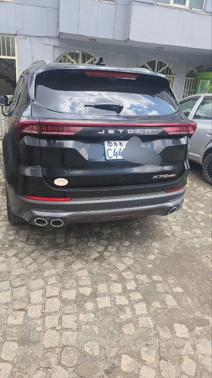 Jetour X70 Plus 2023 Automatic – photo 4
