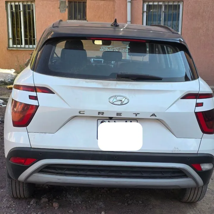 Hyundai Creta 2023 Automatic Full Option – photo 7