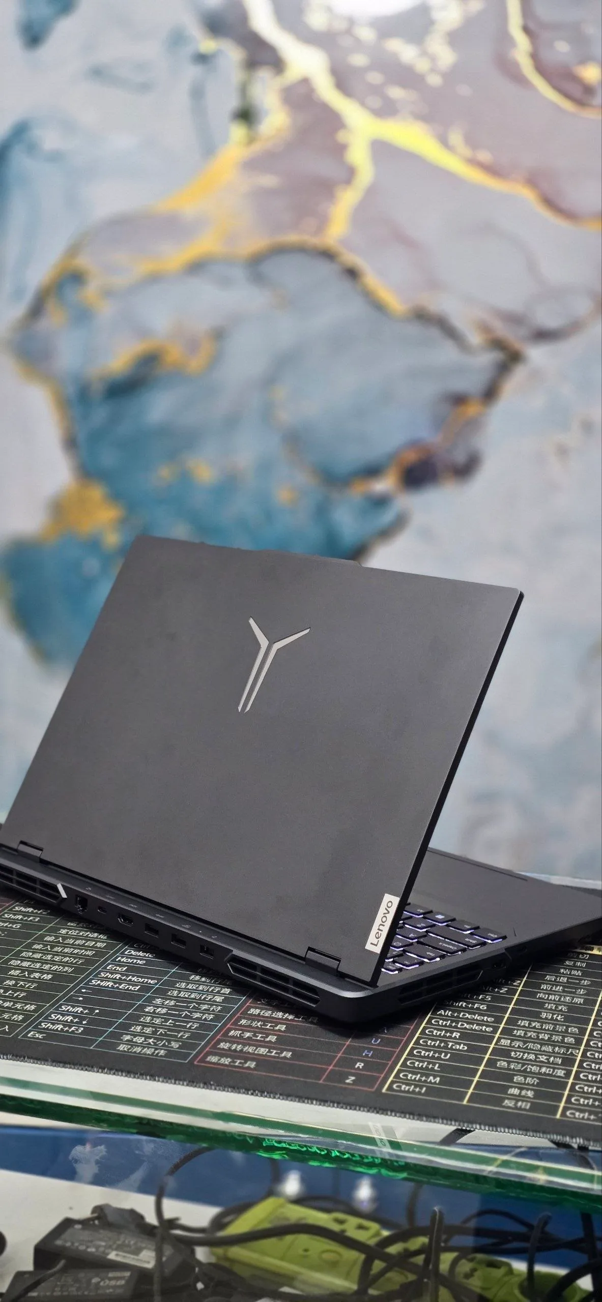 Lenovo Legion Y9000 RTX 4060 Gaming Laptop – photo 5
