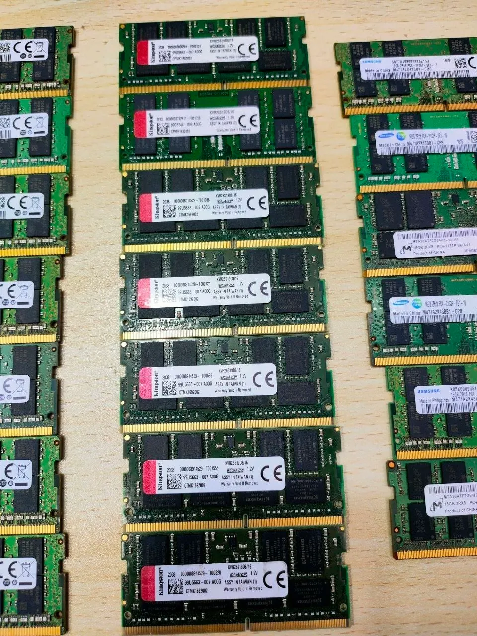 DDR4 Laptop RAM 4GB to 32GB – photo 3