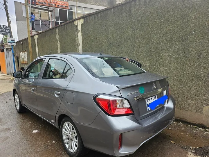 Mitsubishi Attrage 2021 Automatic – photo 6