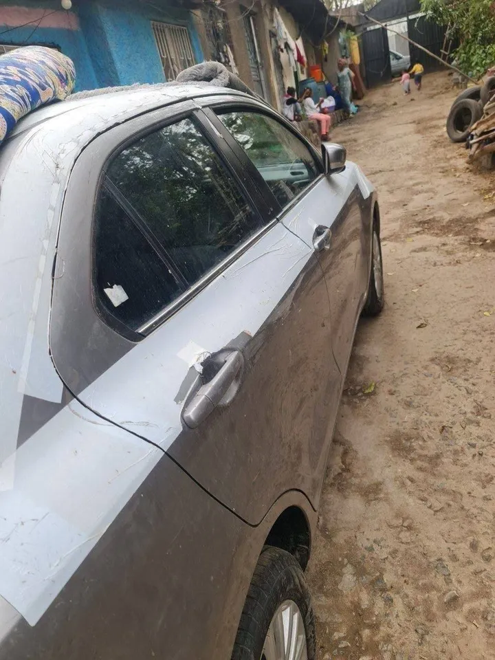 Suzuki Dzire 2022 Automatic 1.2L – photo 3