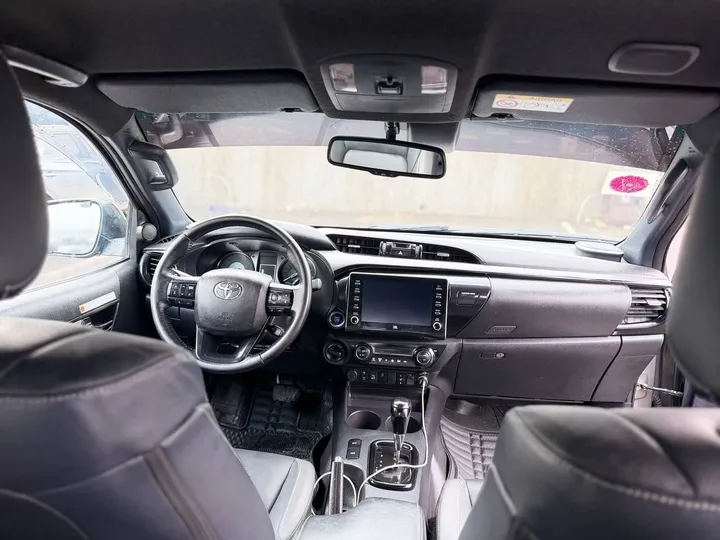 Toyota Invincible Double Cab 2022 – photo 4