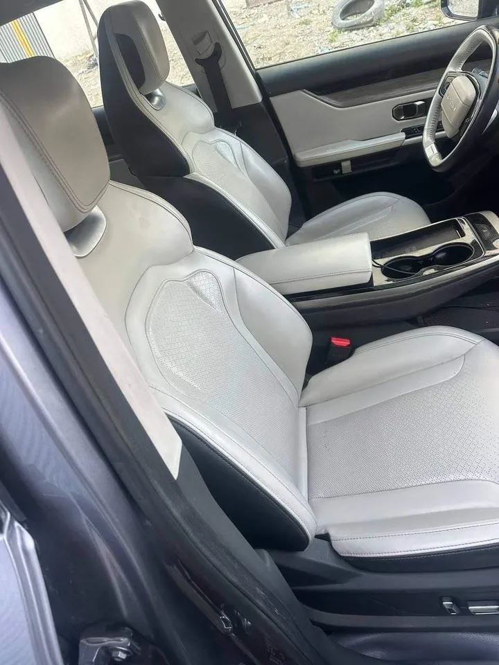 Jetour Dashing 2023 SUV – photo 9