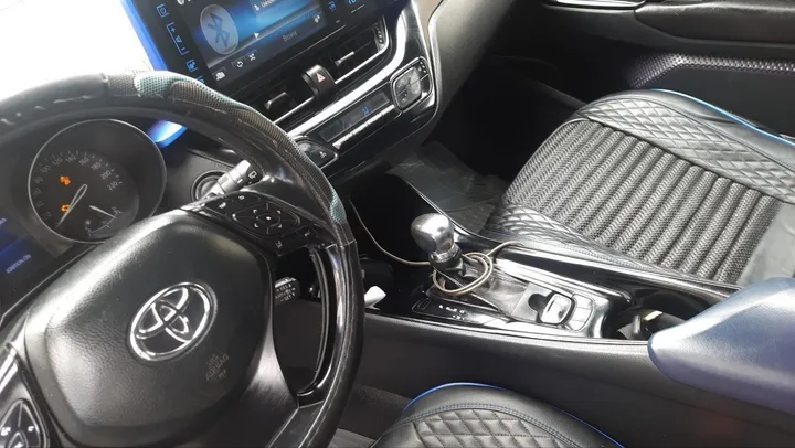 Toyota CHR 2017 Full Option – photo 6