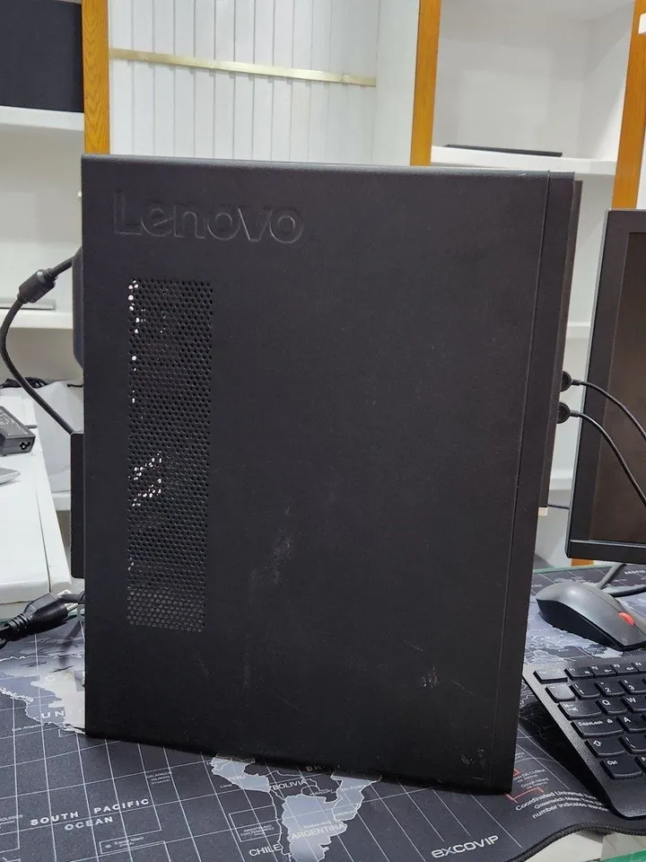 Lenovo Desktop Core i7 8th Gen – photo 3
