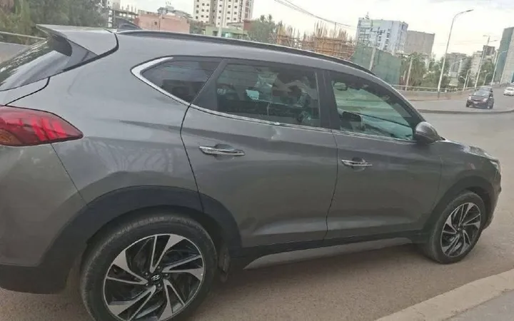 Hyundai Tucson 2020 Full Option – photo 6