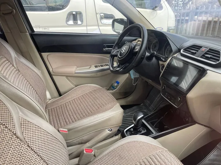 Suzuki Dzire 2020 Automatic – photo 3