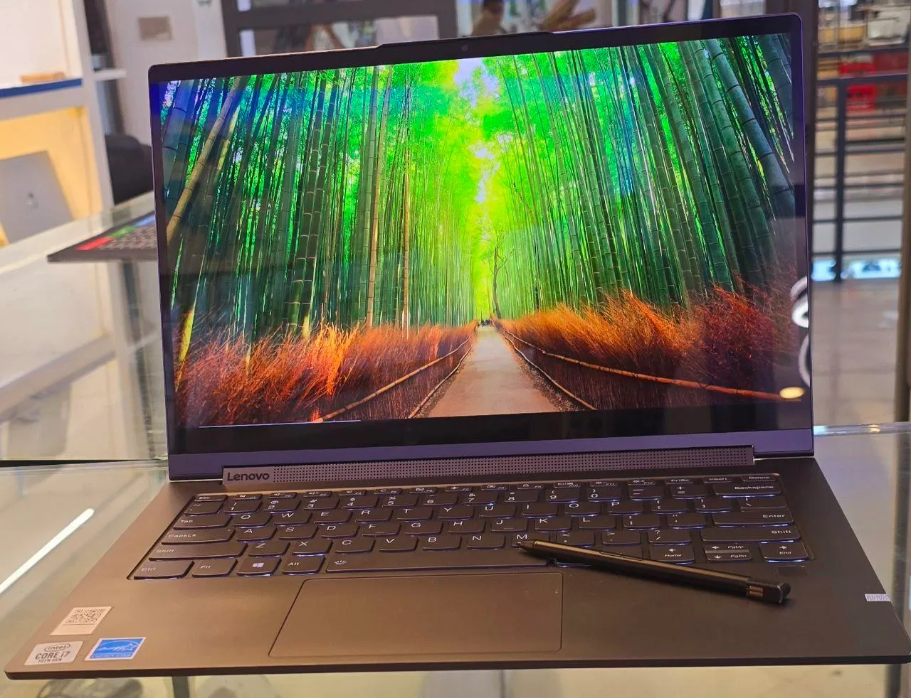 Lenovo Yoga 7i X360 Convertible Laptop – photo 3
