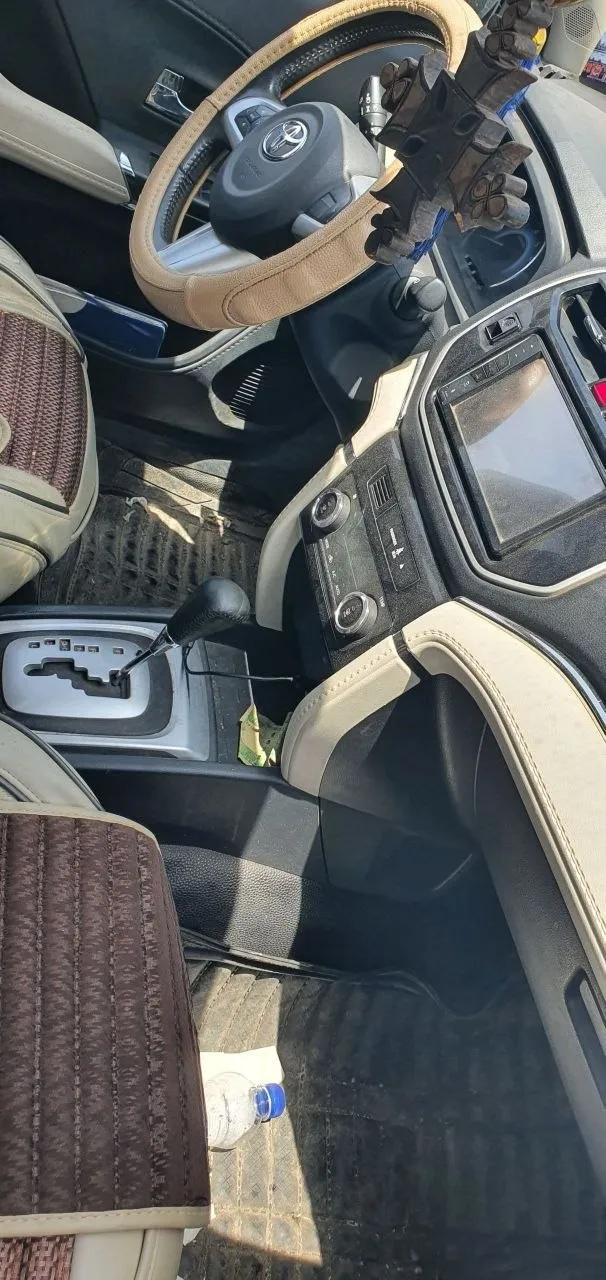 Toyota Rush 2023 – photo 5