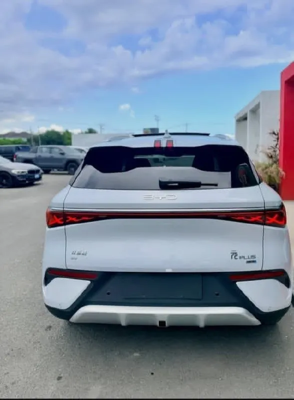 2026 BYD Yuan Plus Premium – photo 3
