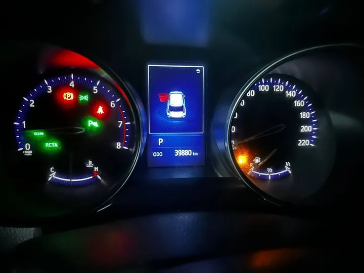 Toyota C-HR 2020 AWD Full Option – photo 7