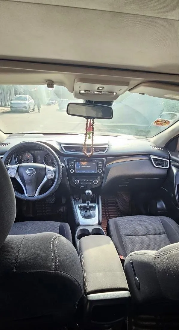 2017 Nissan Qashqai 1.2L Turbo Automatic – photo 3
