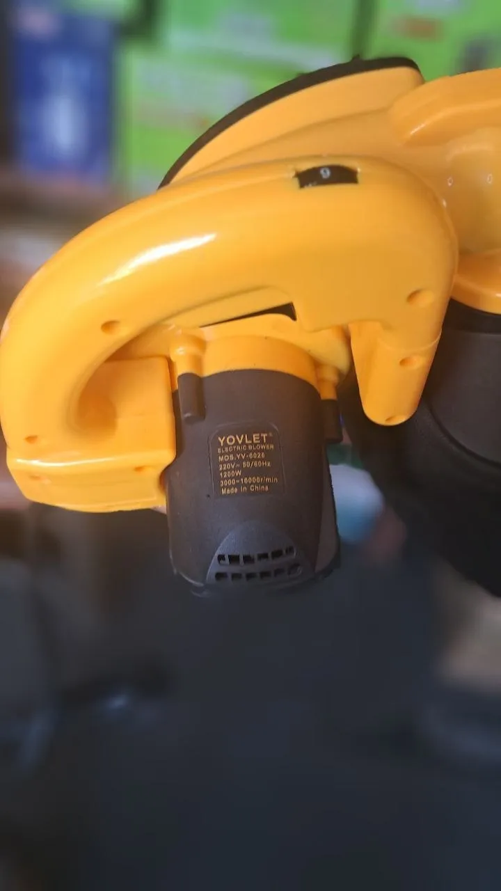 Yovlet Electric Air Blower – photo 4