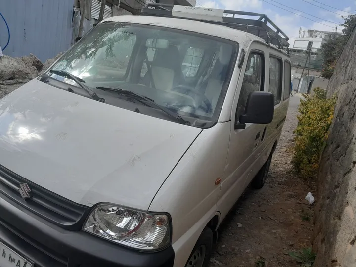 Suzuki Eeco 2024 Manual Van – photo 3