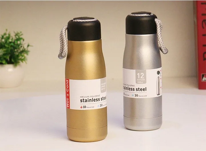 Stainless Steel Water Bottle 550ml – photo 6