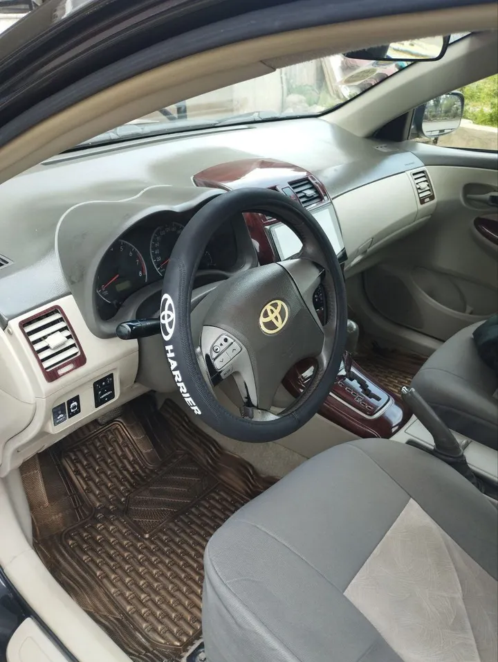 Toyota Corolla 2008 Automatic – photo 4