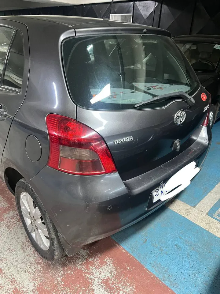 Toyota Compact 2008 Manual – photo 4