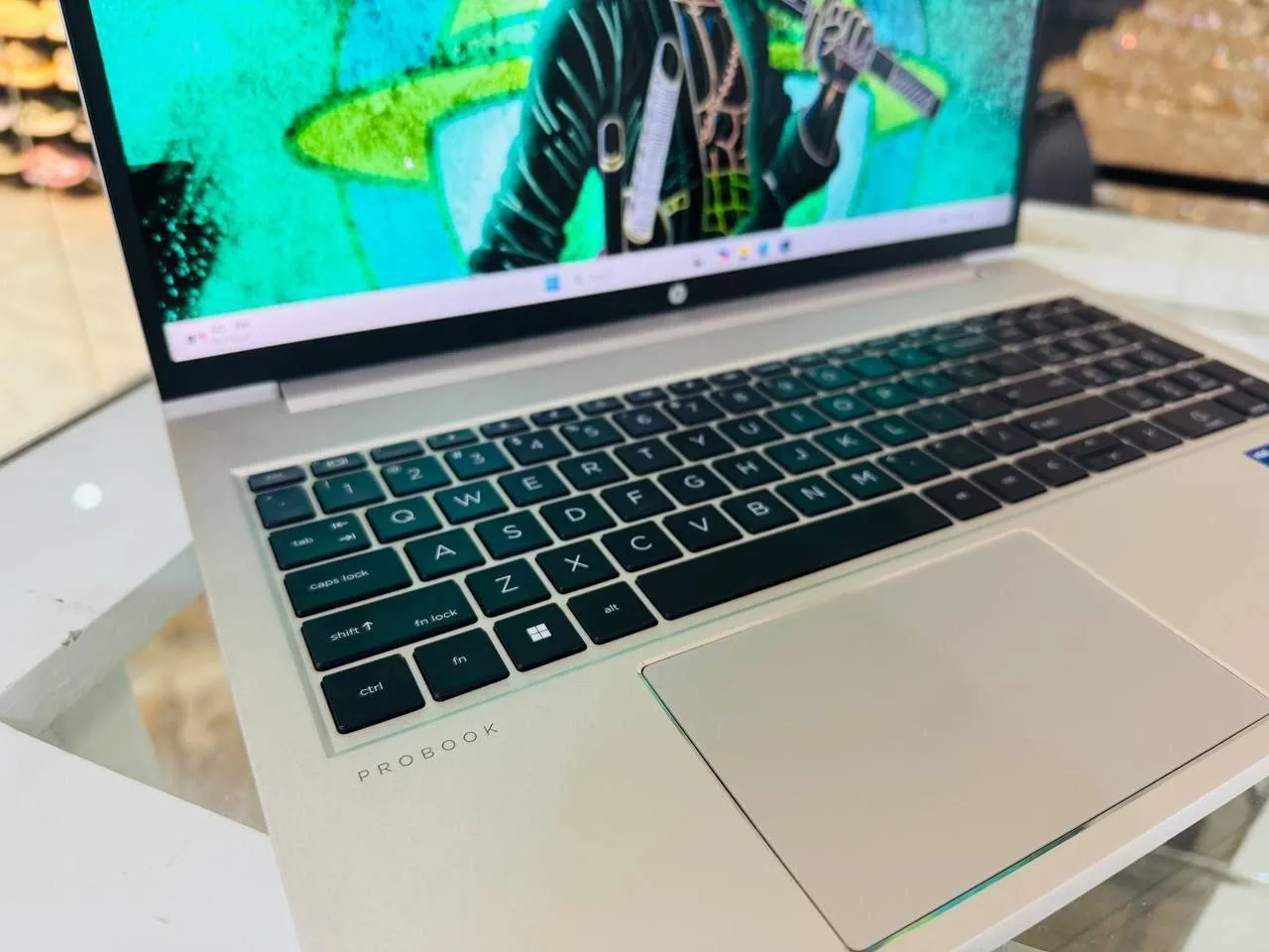 HP ProBook 450 G9 i7 Laptop – photo 3