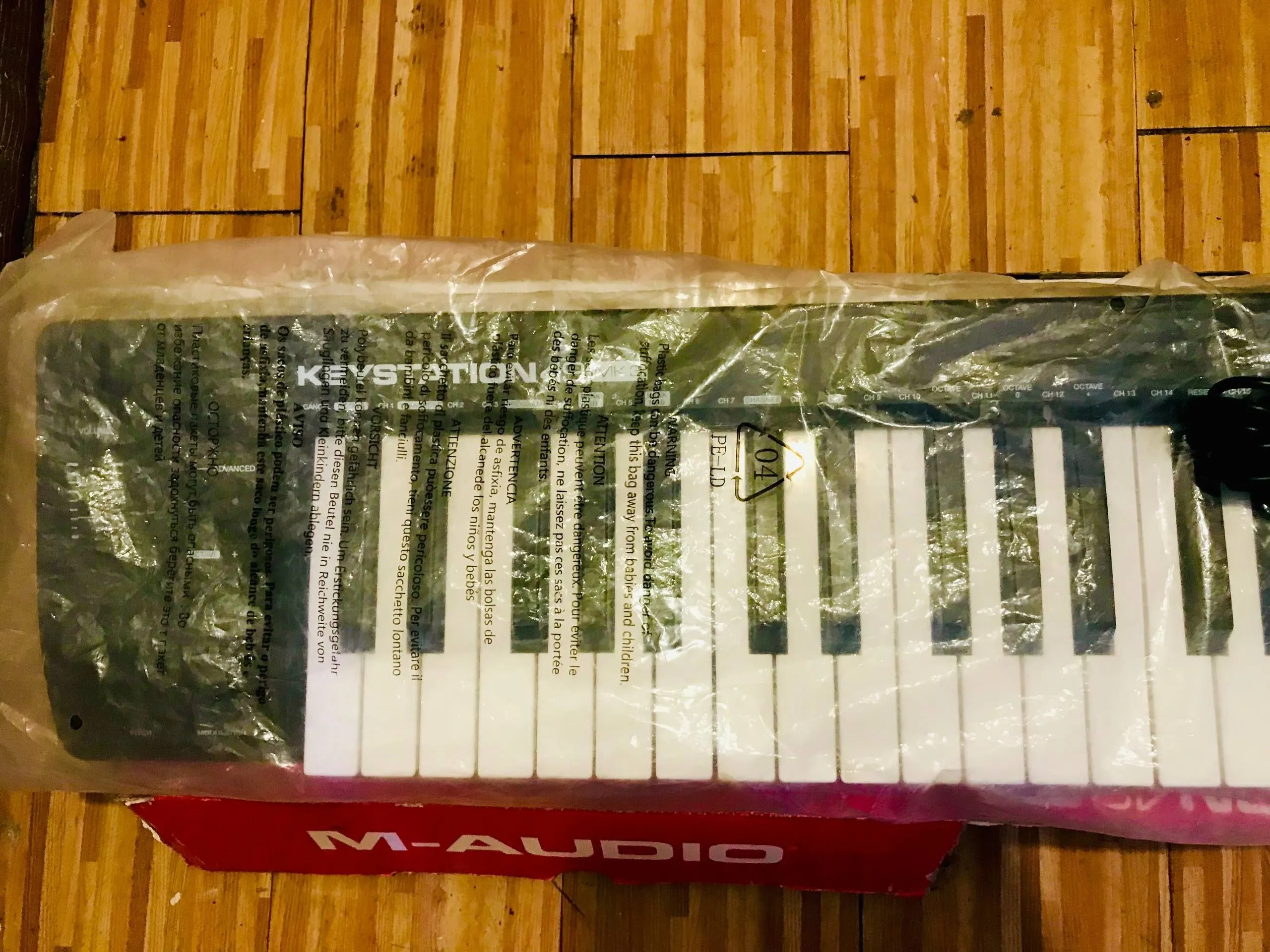 M-Audio Keystation 49 MK3 – photo 5