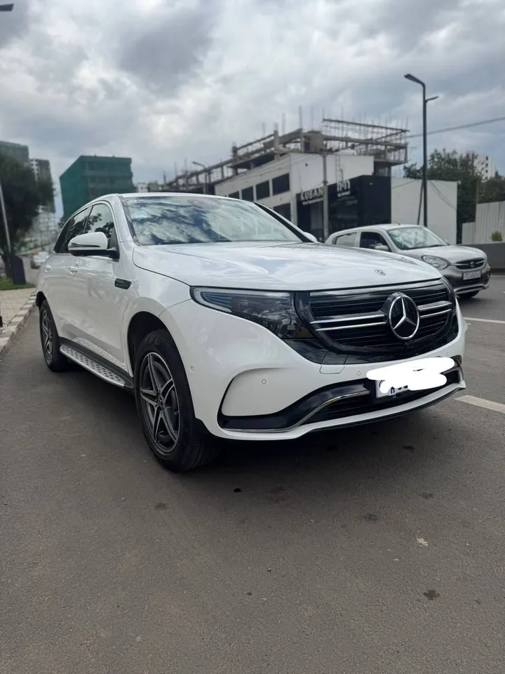 2023 Mercedes-Benz EQC 400 AMG – photo 9