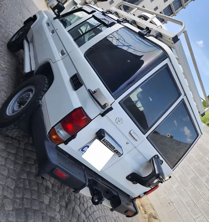 Toyota LandCruiser Mark II 2014 – photo 6