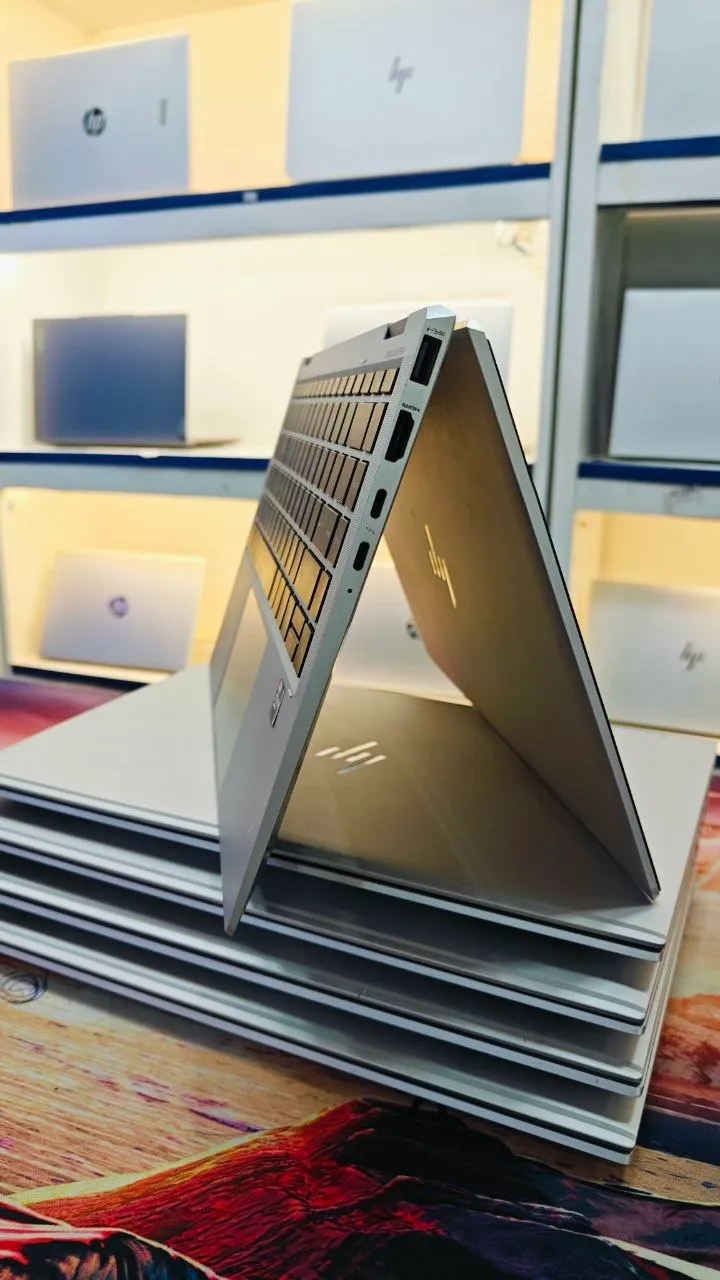 HP EliteBook x360 830 G8 Laptop – photo 4