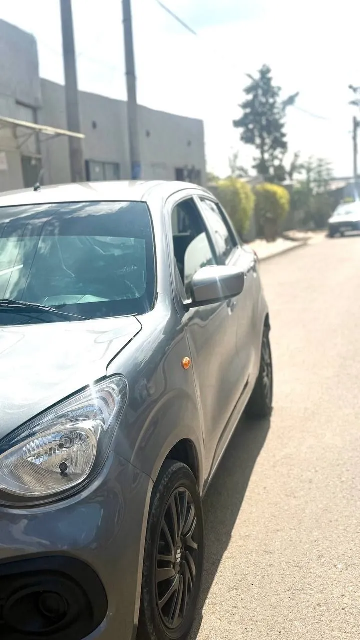 Suzuki Celerio 2022 Automatic – photo 4
