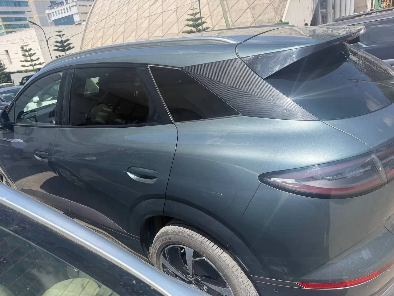 BYD Sealion 06 EV Champion Edition – photo 3