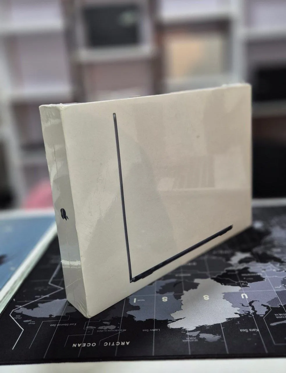 Apple MacBook Air M2 2022 8GB 256GB – photo 4