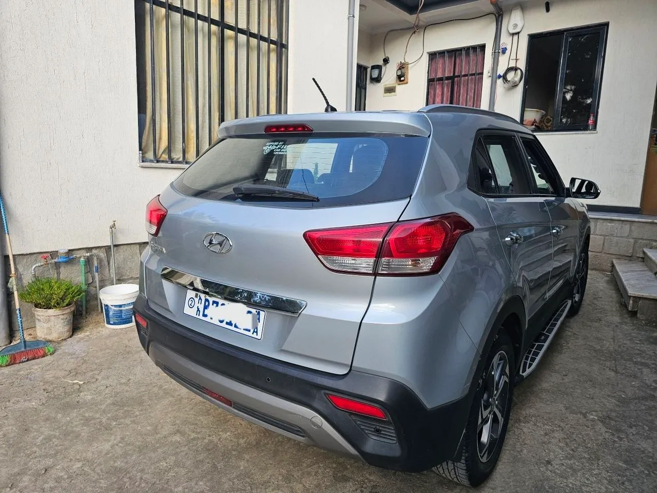 Hyundai Creta 2020 Automatic – photo 4