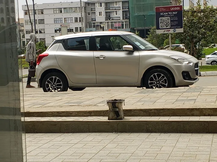 Suzuki Swift 2022 – photo 3