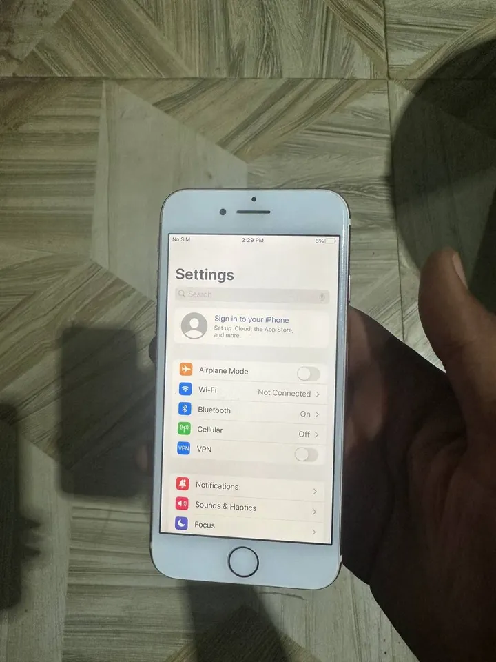Apple iPhone 7 32GB Gold – photo 3