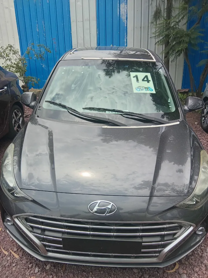 Hyundai Grand I10 2024 – photo 3