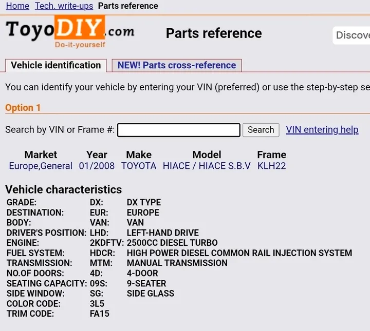 Toyota HiAce Shark 2008 – photo 5