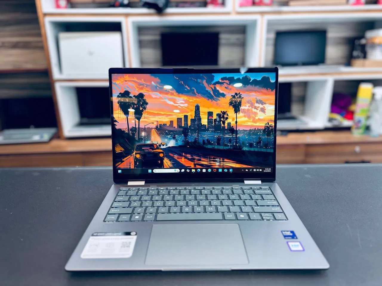HP Envy 14 x360 Ultra 7 – photo 5